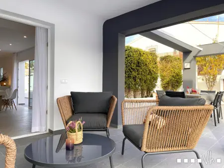 Villa Moraira: Piscine privée, parking & air conditionné, 12 pers - Photo 15
