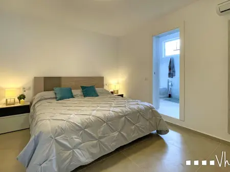 Villa Moraira: Piscine privée, parking & air conditionné, 12 pers - Photo 25
