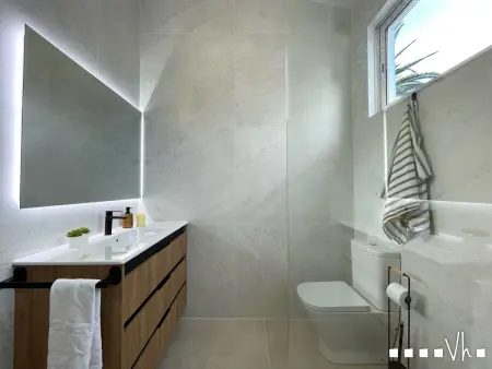 Villa Moraira: Piscine privée, parking & air conditionné, 12 pers - Photo 27