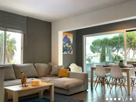Villa Moraira: Piscine privée, parking & air conditionné, 12 pers - Photo 31