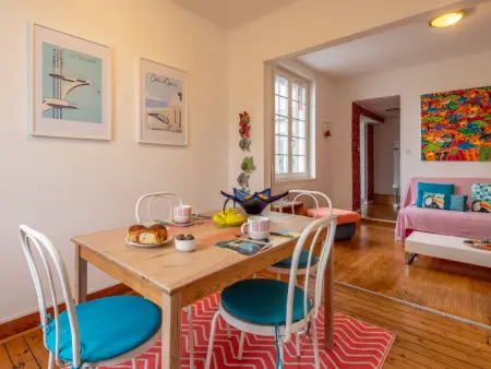 Vacances à la mer pour se ressourcer, Appartement 2 personnes à Berck plage - Photo 1