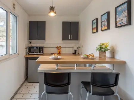 Vacances à la mer pour se ressourcer, Appartement 2 personnes à Berck plage - Photo 2