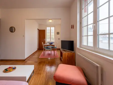 Vacances à la mer pour se ressourcer, Appartement 2 personnes à Berck plage - Photo 6