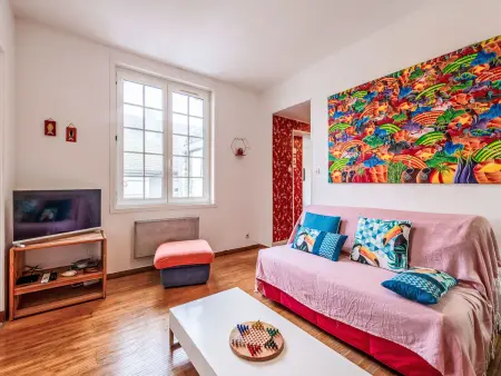 Vacances à la mer pour se ressourcer, Appartement 2 personnes à Berck plage - Photo 7