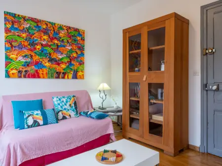 Vacances à la mer pour se ressourcer, Appartement 2 personnes à Berck plage - Photo 12