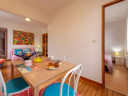 Vacances à la mer pour se ressourcer, Appartement 2 personnes à Berck plage - Photo 14