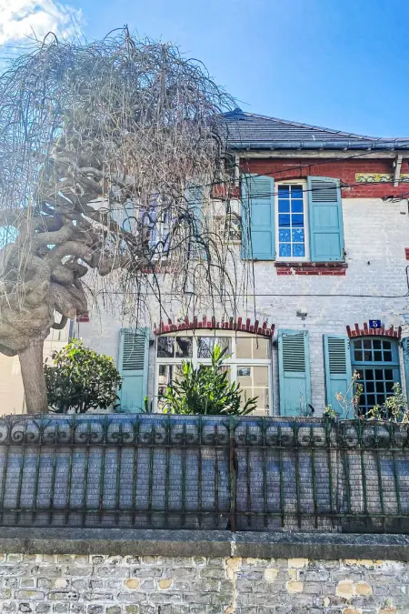 Vacances à la mer pour se ressourcer, Appartement 2 personnes à Berck plage - Photo 19