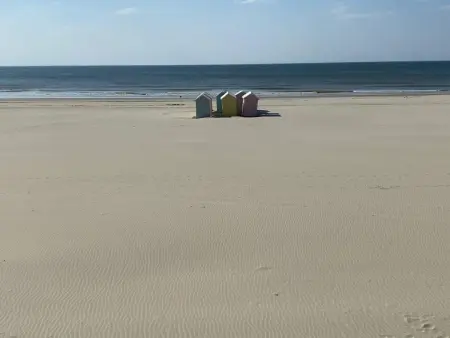 Vacances à la mer pour se ressourcer, Appartement 2 personnes à Berck plage - Photo 23