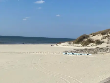 Vacances à la mer pour se ressourcer, Appartement 2 personnes à Berck plage - Photo 24