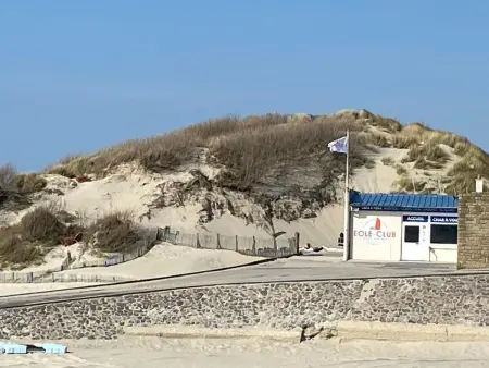 Vacances à la mer pour se ressourcer, Appartement 2 personnes à Berck plage - Photo 25
