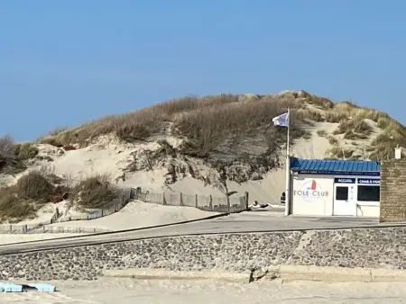 Vacances à la mer pour se ressourcer, Appartement 2 personnes à Berck plage - Photo 29