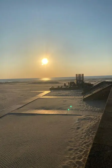 Vacances à la mer pour se ressourcer, Appartement 2 personnes à Berck plage - Photo 31