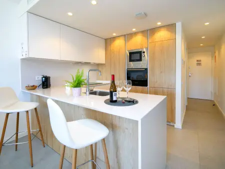 Bolnou Blue Sea, Appartement 4 personnes à El Campello Villajoyosa - Photo 2