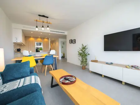Bolnou Blue Sea, Appartement 4 personnes à El Campello Villajoyosa - Photo 5