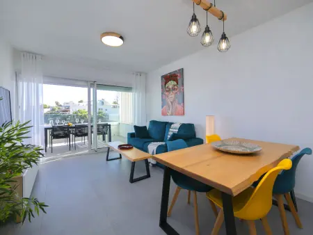 Bolnou Blue Sea, Appartement 4 personnes à El Campello Villajoyosa - Photo 6