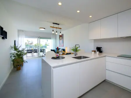 Bolnou Blue Sea, Appartement 4 personnes à El Campello Villajoyosa - Photo 8