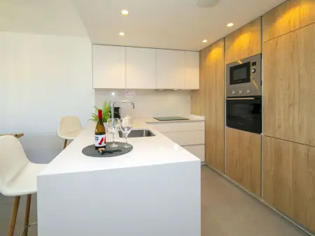 Bolnou Blue Sea, Appartement 4 personnes à El Campello Villajoyosa - Photo 9