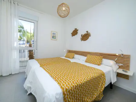 Bolnou Blue Sea, Appartement 4 personnes à El Campello Villajoyosa - Photo 10