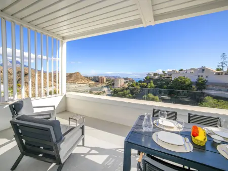 Bolnou Blue Sea, Appartement 4 personnes à El Campello Villajoyosa - Photo 14