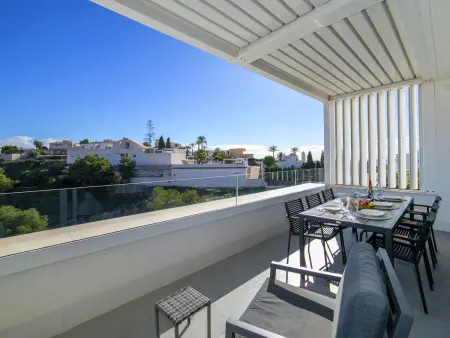 Bolnou Blue Sea, Appartement 4 personnes à El Campello Villajoyosa - Photo 15