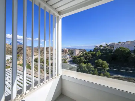 Bolnou Blue Sea, Appartement 4 personnes à El Campello Villajoyosa - Photo 17