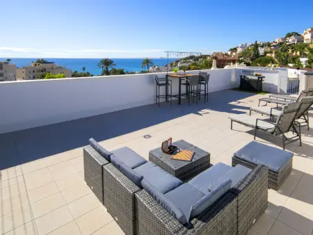 Bolnou Blue Sea, Appartement 4 personnes à El Campello Villajoyosa - Photo 18