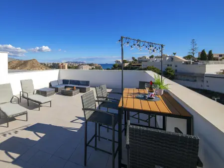 Bolnou Blue Sea, Appartement 4 personnes à El Campello Villajoyosa - Photo 20