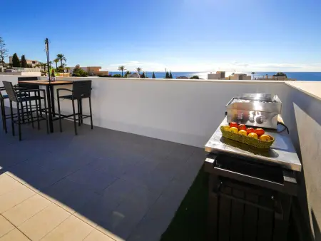 Bolnou Blue Sea, Appartement 4 personnes à El Campello Villajoyosa - Photo 22