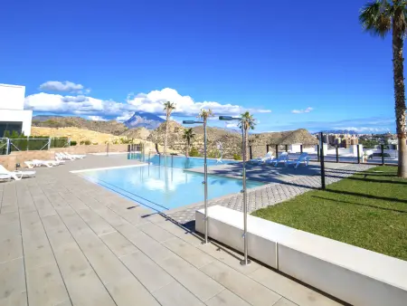 Bolnou Blue Sea, Appartement 4 personnes à El Campello Villajoyosa - Photo 24