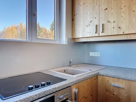 La Nova, Appartement 4 personnes à Les Arcs - Photo 3
