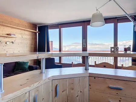 La Nova, Appartement 4 personnes à Les Arcs - Photo 4