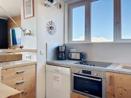 La Nova, Appartement 4 personnes à Les Arcs - Photo 5