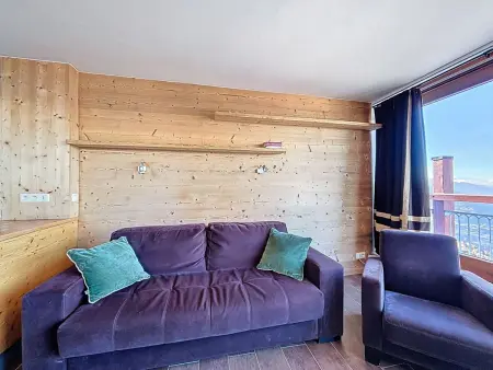 La Nova, Appartement 4 personnes à Les Arcs - Photo 8