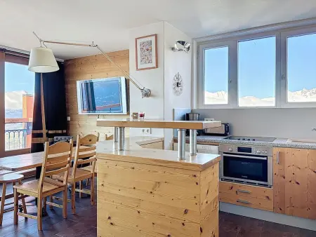 La Nova, Appartement 4 personnes à Les Arcs - Photo 10