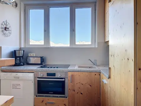 La Nova, Appartement 4 personnes à Les Arcs - Photo 11