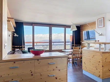 La Nova, Appartement 4 personnes à Les Arcs - Photo 12