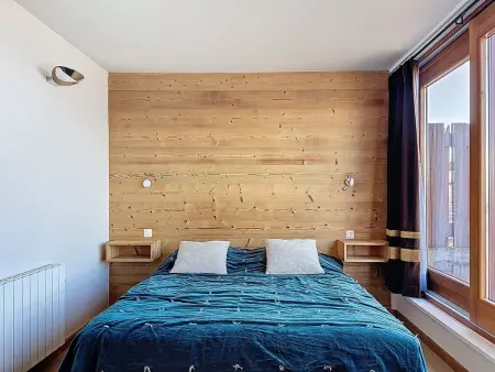 La Nova, Appartement 4 personnes à Les Arcs - Photo 13