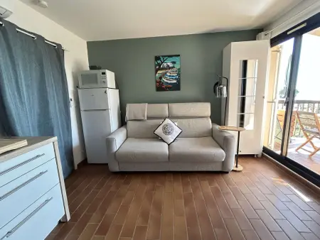 Appartement refait à neuf avec climatisation - Six-Fours-les-Plages - Photo 3