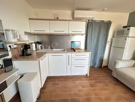 Appartement refait à neuf avec climatisation - Six-Fours-les-Plages - Photo 4