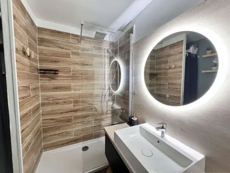 Appartement refait à neuf avec climatisation - Six-Fours-les-Plages - Photo 6