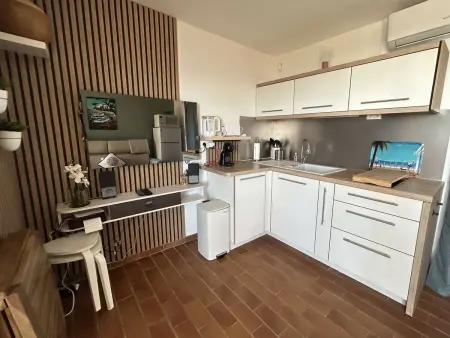 Appartement refait à neuf avec climatisation - Six-Fours-les-Plages - Photo 7