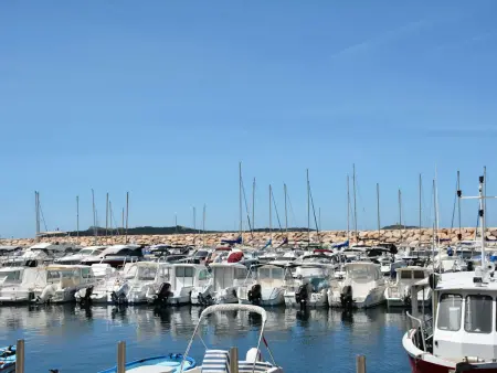 Appartement refait à neuf avec climatisation - Six-Fours-les-Plages - Photo 17