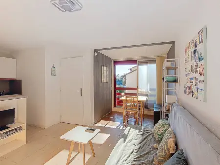 Appartement T2 Soustons Plage - 4 pers, Appartement 4 personnes à Soustons - Photo 1