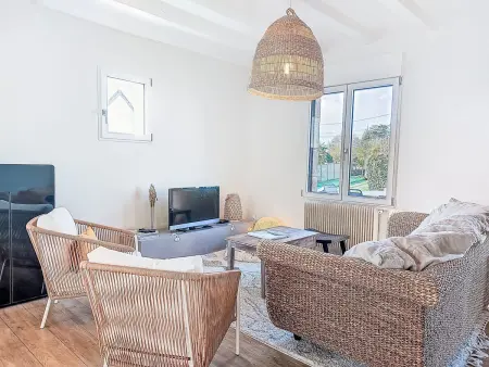 Le Clozic, Maison 8 personnes à Locquirec - Photo 2
