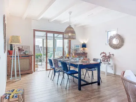 Le Clozic, Maison 8 personnes à Locquirec - Photo 3