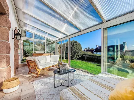 Le Clozic, Maison 8 personnes à Locquirec - Photo 4
