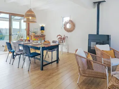 Le Clozic, Maison 8 personnes à Locquirec - Photo 5