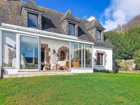 Le Clozic, Maison 8 personnes à Locquirec - Photo 7