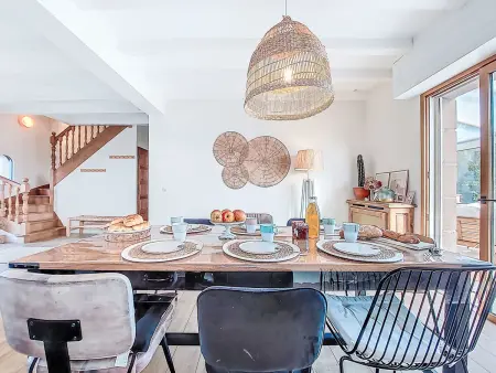 Le Clozic, Maison 8 personnes à Locquirec - Photo 9