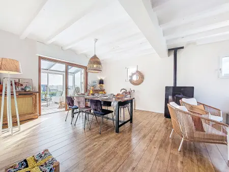 Le Clozic, Maison 8 personnes à Locquirec - Photo 11